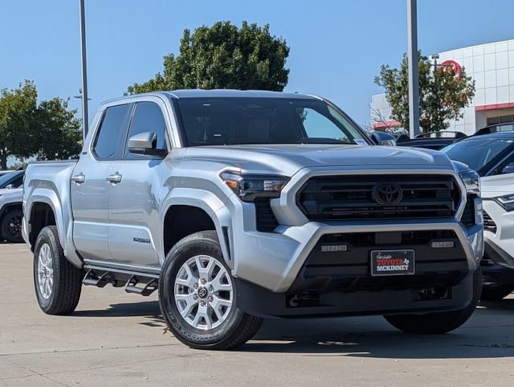 New 2025 Toyota Tacoma SR5 Truck Double Cab