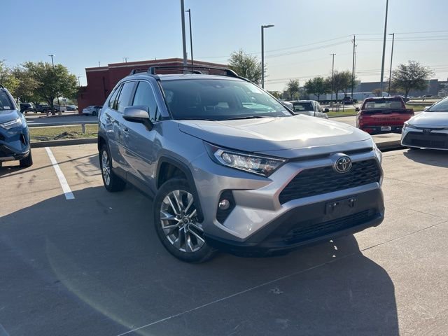 2021 Toyota RAV4 XLE Premium