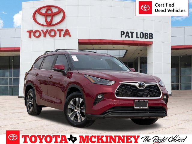 2026 Toyota Highlander
