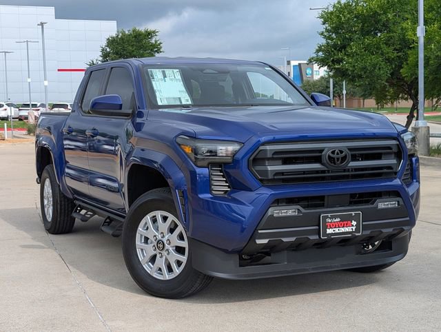 2025 Toyota Tacoma SR5 photo 2