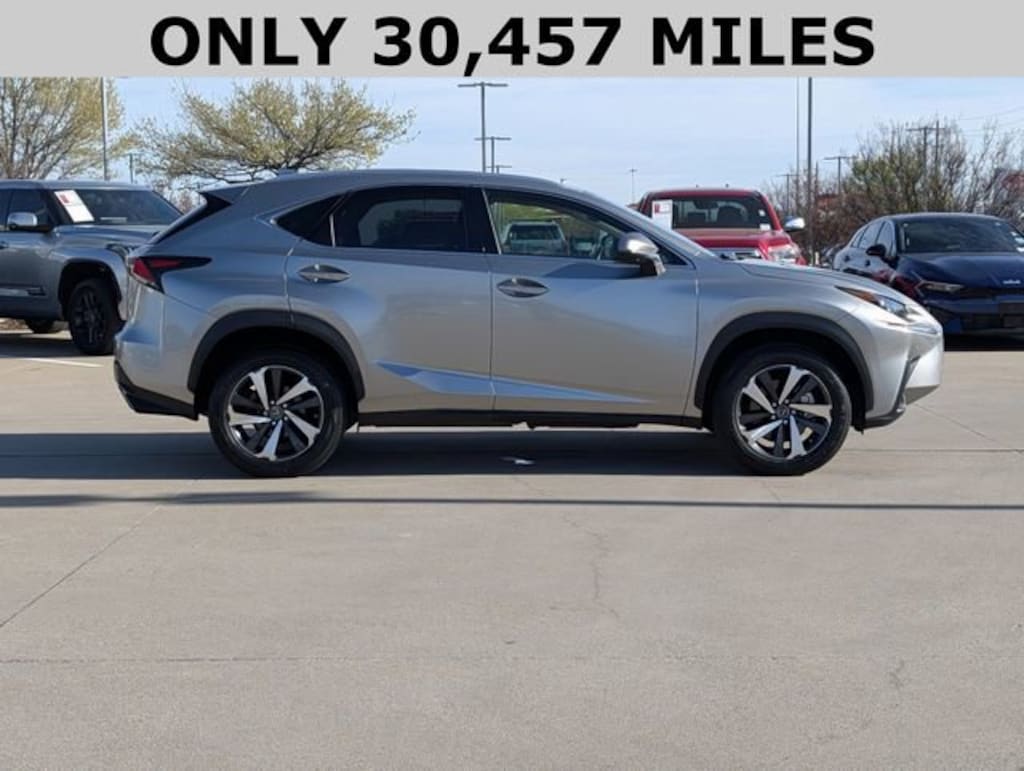 Used 2020 Lexus NX 300 300 Base SUV