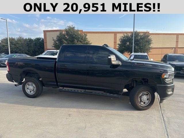 2024 Ram 2500 Tradesman photo 2