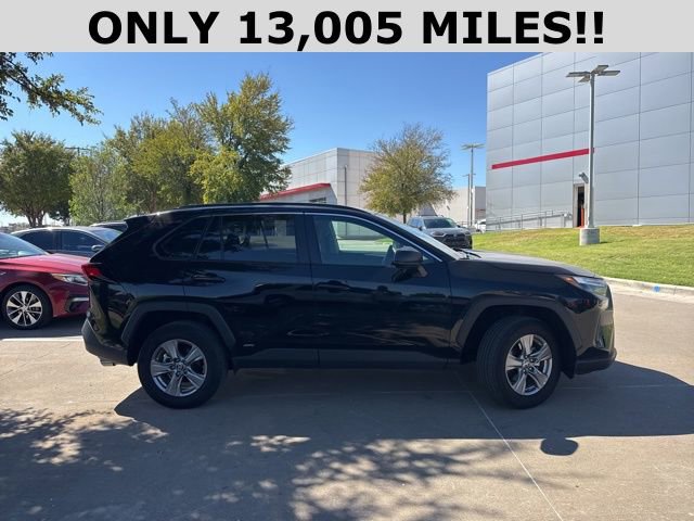 Used 2024 Toyota RAV4 LE with VIN 2T3LWRFV1RW239827 for sale in Northfield, Minnesota
