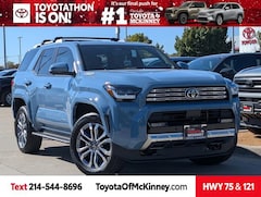 New 2025 Toyota 4Runner i-FORCE MAX