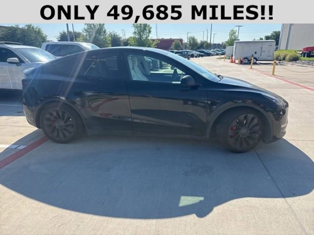 Used 2022 Tesla Model Y Performance SUV