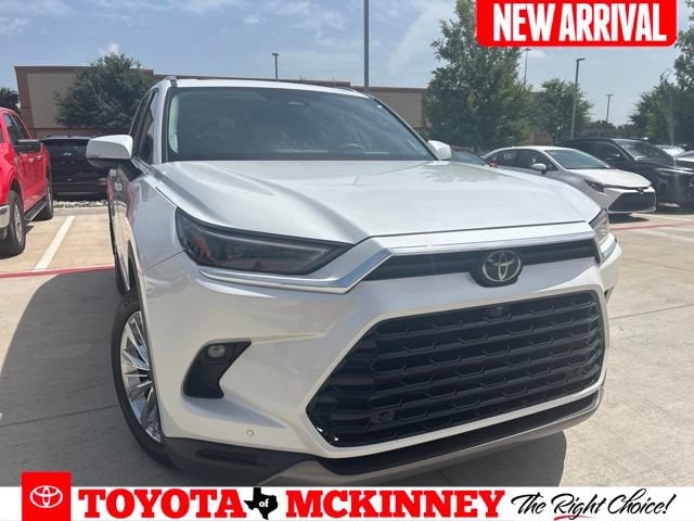 2024 Toyota Grand Highlander