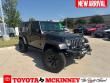 Used 2016 Jeep Wrangler JK Unlimited Unlimited Sahara SUV