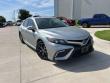 Used 2024 Toyota Camry Hybrid SE Sedan