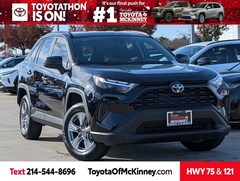 New 2025 Toyota RAV4 Hybrid