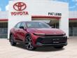 New 2026 Toyota