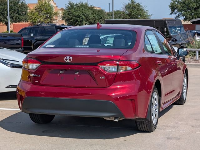 2026 Toyota Corolla LE photo 2