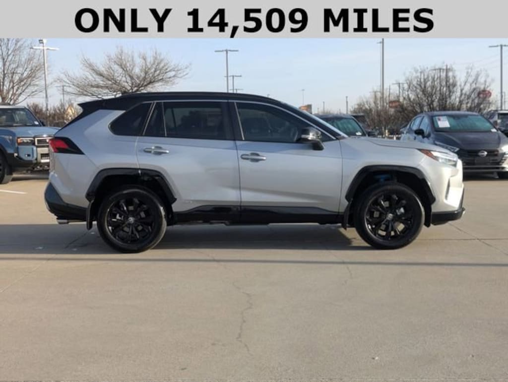 Used 2024 Toyota RAV4 Hybrid XSE SUV