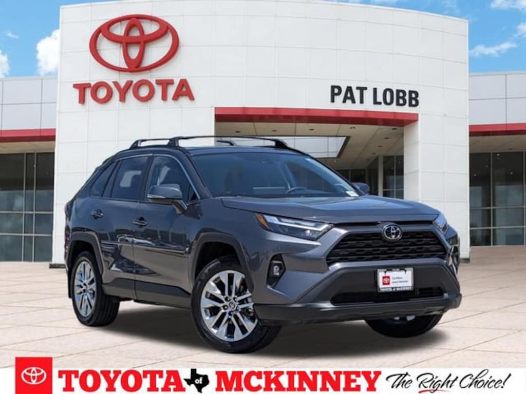 Certified 2025 Toyota RAV4 XLE Premium SUV