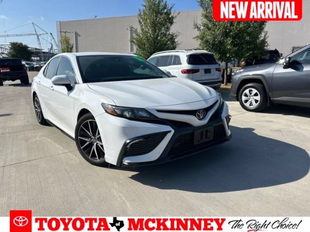 Used 2022 Toyota