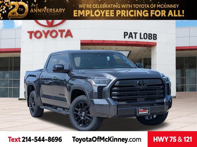 New 2026 Toyota Tundra i-FORCE MAX Limited