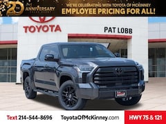 New 2026 Toyota Tundra i-FORCE MAX Limited Truck CrewMax