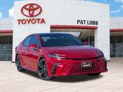 Nuevos 2026 Toyota Camry
