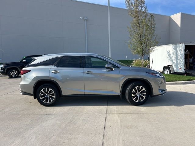 2021 Lexus RX 350L photo 2