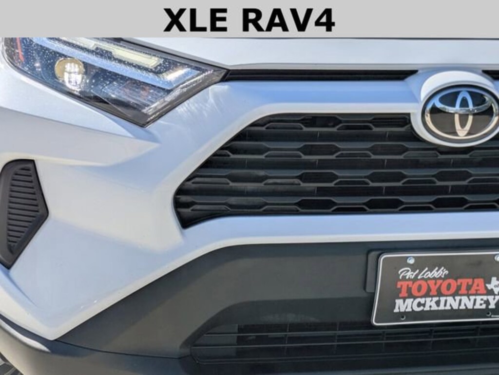 Used 2023 Toyota RAV4 XLE SUV