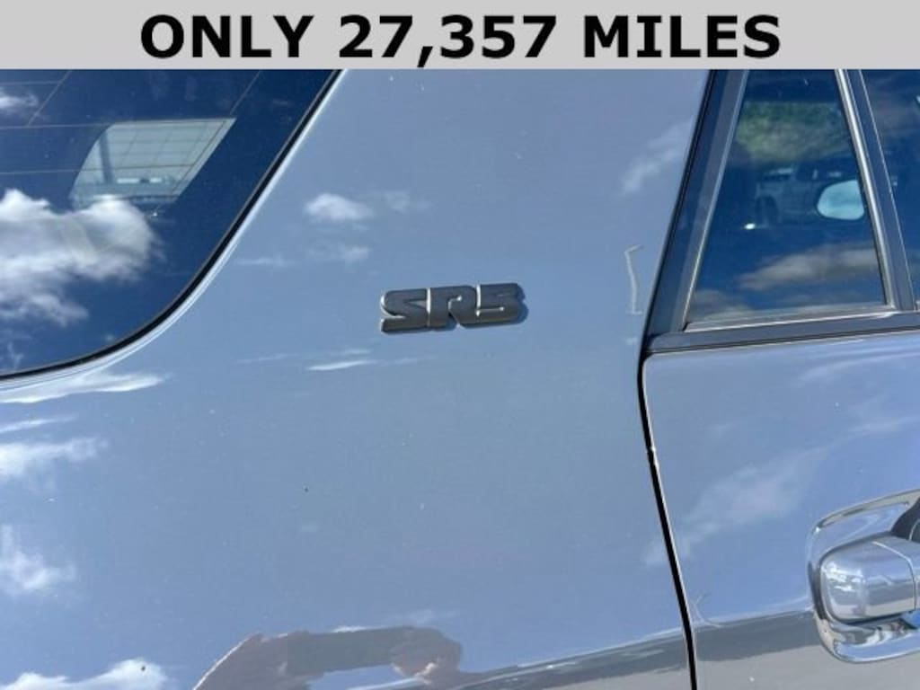 Used 2024 Toyota 4Runner SR5 Premium SUV