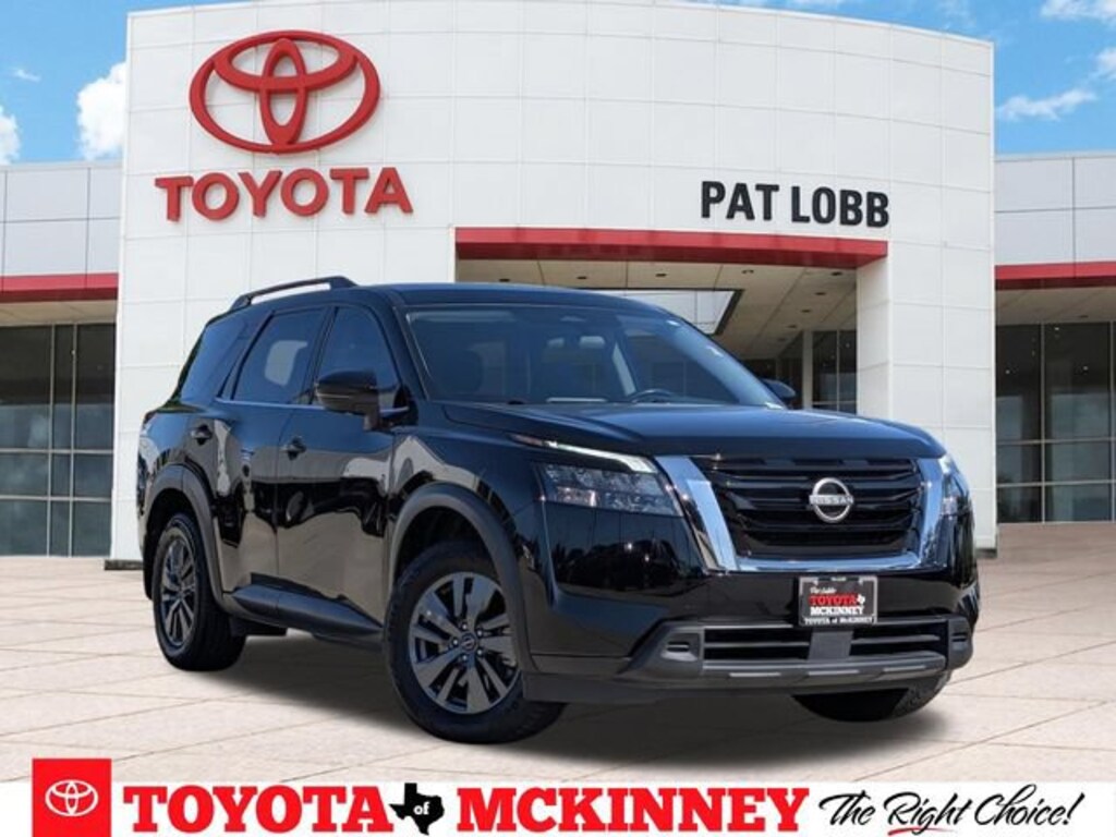 Used 2024 Nissan Pathfinder SV SUV