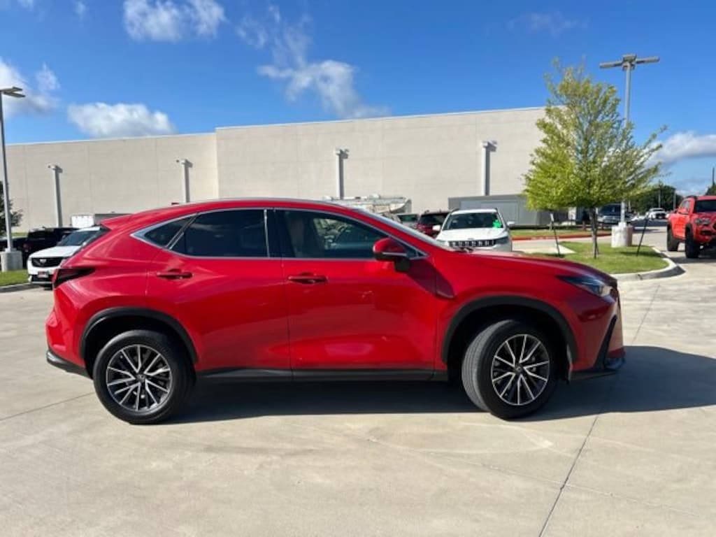 Used 2024 Lexus NX 250 250 Base SUV