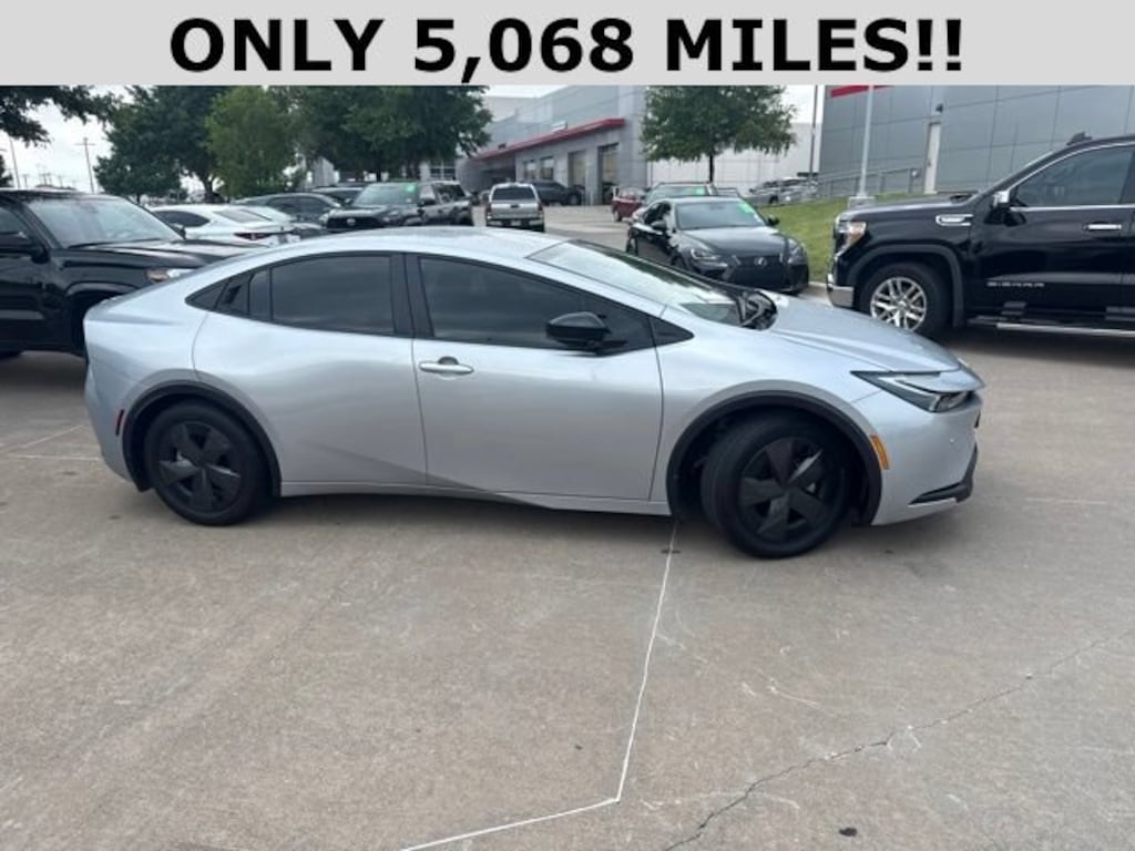 Used 2026 Toyota