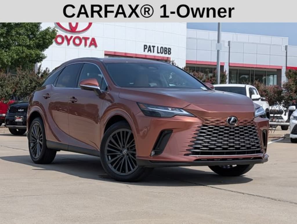 Used 2025 Lexus RX 350 350 Premium SUV