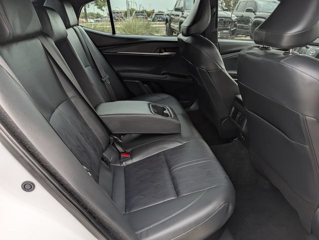 2025 Toyota Camry XSE - Photo 29