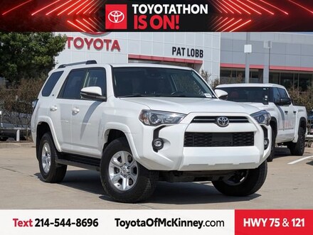 2024 Toyota 4Runner SR5 Premium SUV