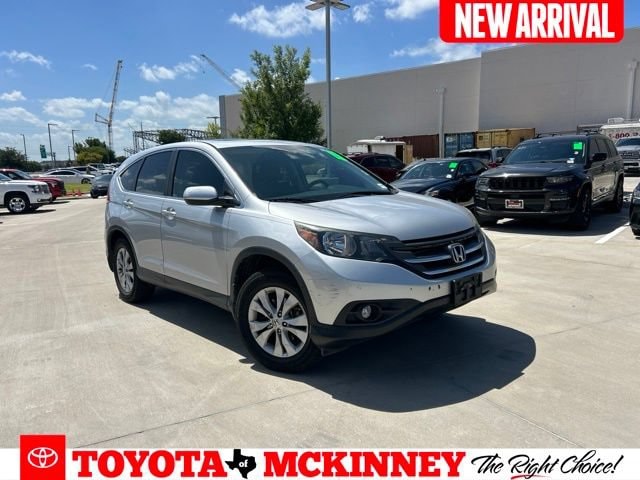 2013 Honda CR-V EX AUTO 2WD's photo