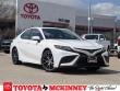 Used 2024 Toyota Camry SE Sedan