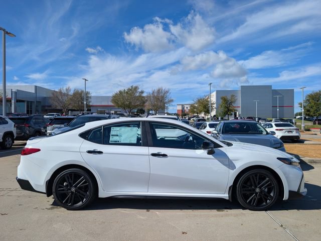 2026 Toyota Camry photo 3