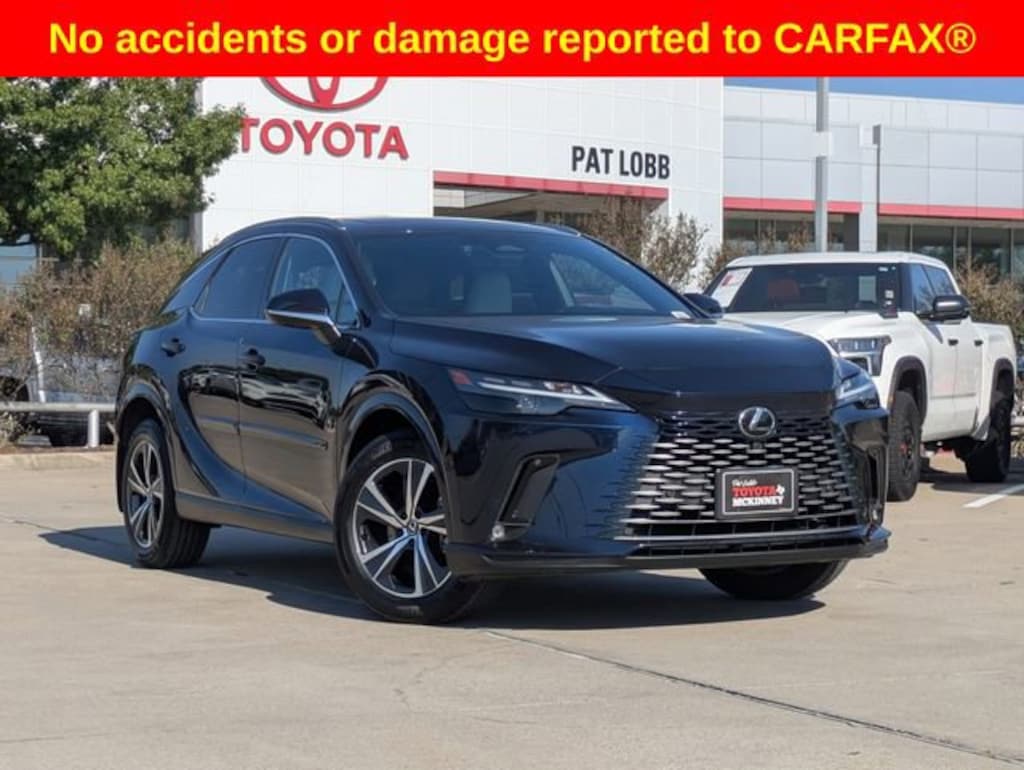 Used 2023 Lexus RX 350h 350h Premium SUV