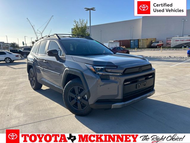 2026 Toyota RAV4