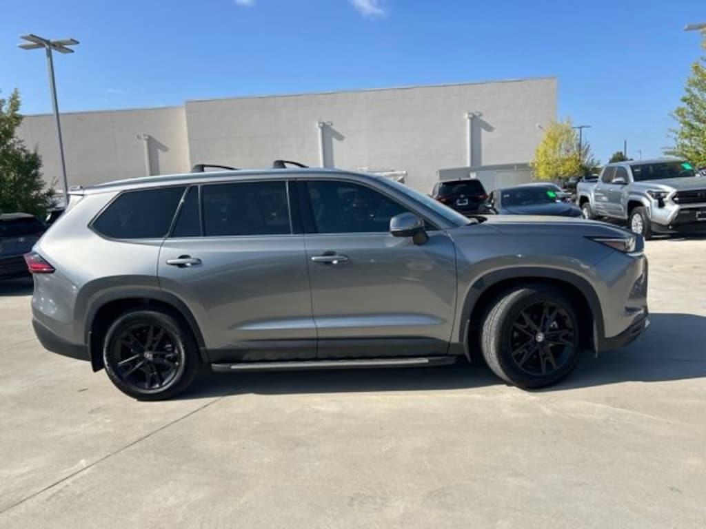 Used 2026 Toyota Grand Highlander Hybrid Limited SUV