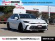 Used 2025 Toyota Camry SE Sedan