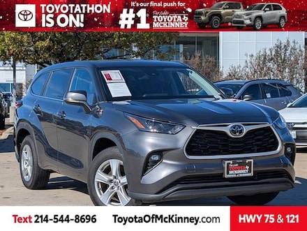 2023 Toyota Highlander LE SUV