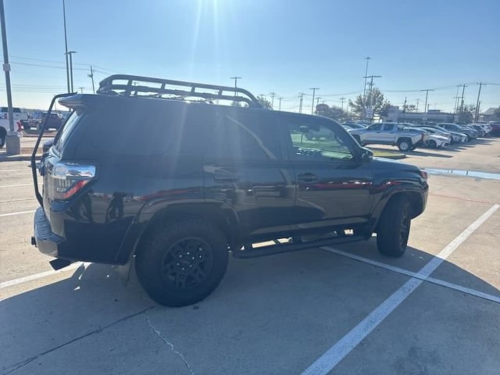 Used 2023 Toyota 4Runner SR5 Premium SUV