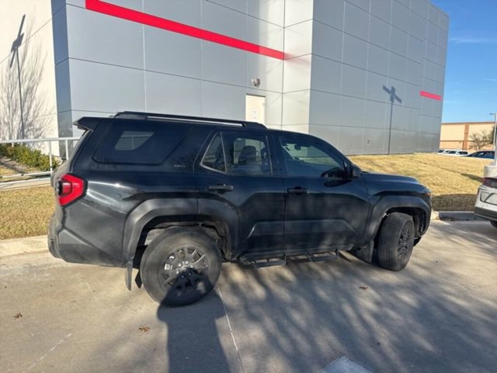 Used 2025 Toyota 4Runner SR5 SUV