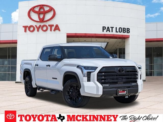 2025 Toyota Tundra 4WD
