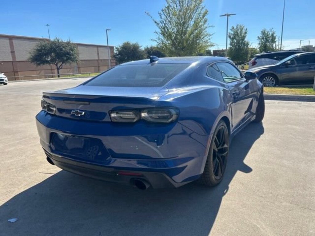 Used 2023 Chevrolet Camaro 1LT Coupe