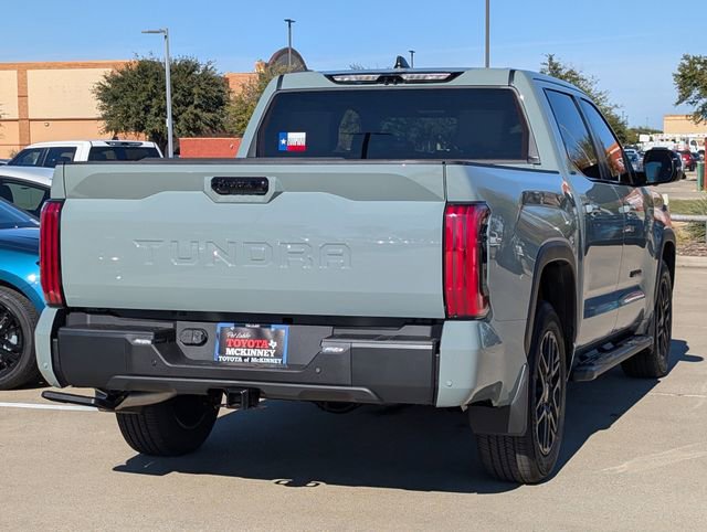 2026 Toyota Tundra Limited CrewMax photo 4