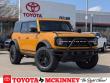 Used 2021 Ford Bronco First Edition SUV