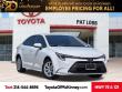 Certified 2023 Toyota Corolla Hybrid LE Sedan