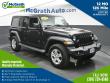Certified 2022 Jeep Wrangler Unlimited Sport S SUV