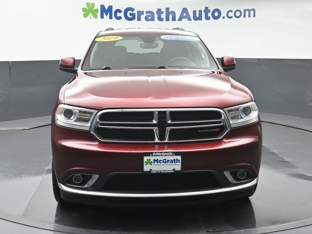 Certified 2019 Dodge Durango SXT Plus SUV
