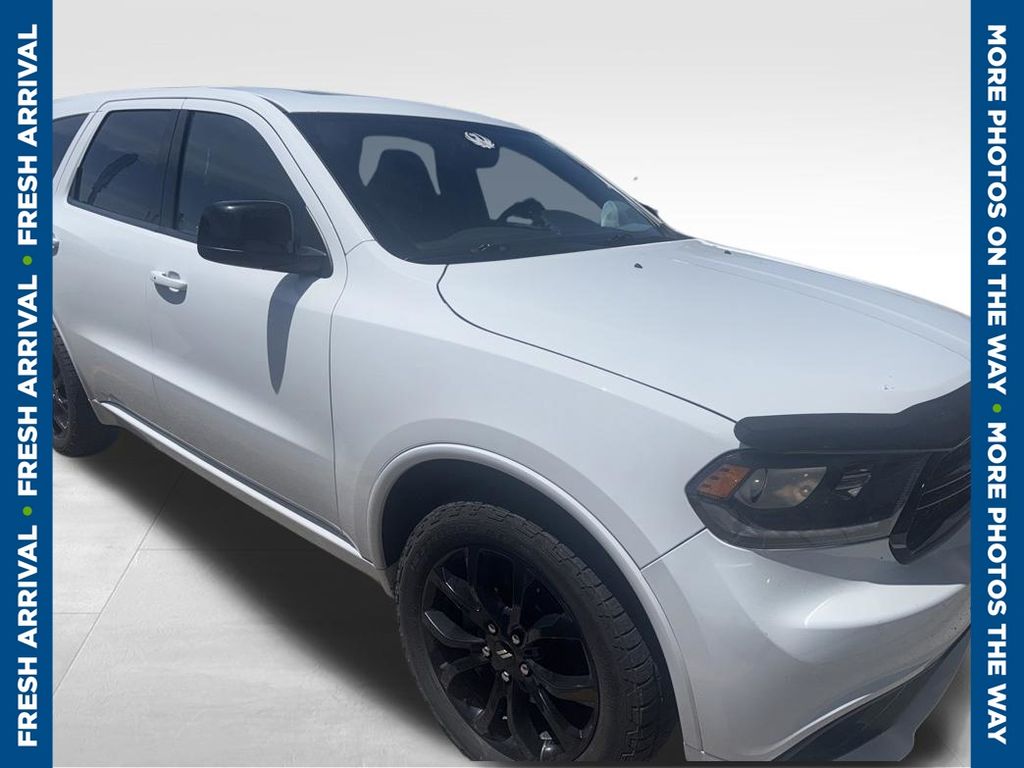 2019 Dodge Durango SXT Plus AWD's photo