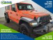 Certified 2023 Jeep Wrangler Willys 4xe SUV