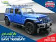 Certified 2022 Jeep Wrangler Unlimited Sahara 4xe SUV